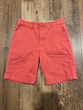 J. Crew Crewcuts Boys Chino Shorts, size 7